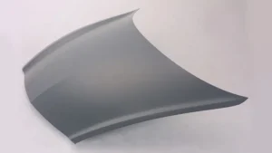 Honda Fit Hood 2007-2008