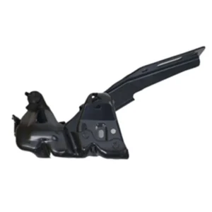 Honda Civic Sedan Hood Hinge Passenger Side Black 2022-2026