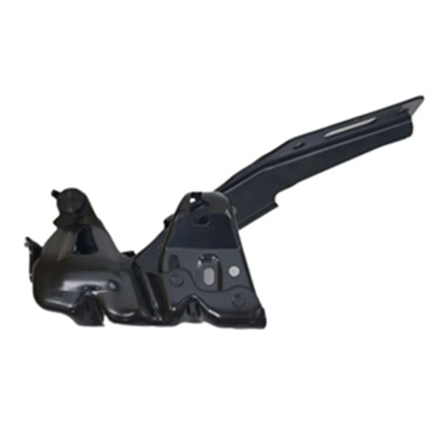 Honda Civic Sedan Hood Hinge Passenger Side Black 2022-2026