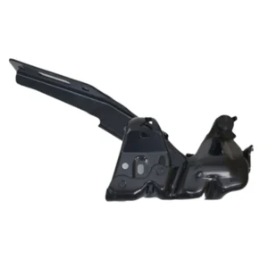 Honda Civic Sedan Hood Hinge Driver Side Black 2022-2026