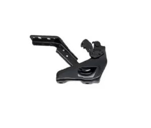 Acura ADX Hood Hinge Passenger Side Black Steel 2025-2026