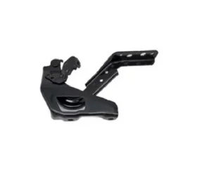 Acura ADX Hood Hinge Driver Side Black Steel 2025-2026
