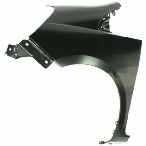 Honda Fit Fender Front Driver Side Without Side Lamp Holes 2009-2014