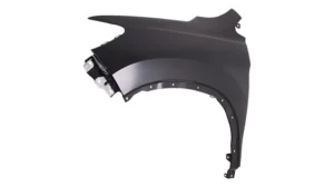 Honda Passport Fender Front Driver Side Without Lamp Hole 2019-2021