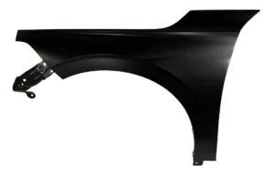 Honda Civic Hatchback/Civic Sedan Fender Front Driver Side Without Lamp Hole Excludes Type-r 2022-2025