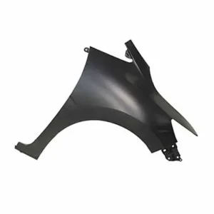 Honda Fit Fender Front Passenger Side (Without Side Lamp Hole) Steel CAPA Certified 2015-2020