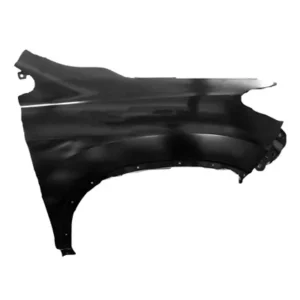 Honda Passport Fender Front Passenger Side Without Lamp Hole 2019-2021