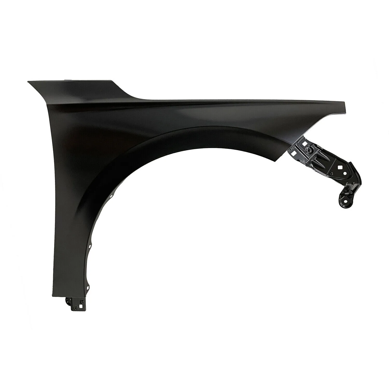Honda Civic Hatchback/Civic Sedan Fender Front Passenger Side Without Lamp Hole Excludes Type-r 2022-2025