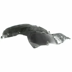 Honda Accord Coupe Fender Liner Front Driver Side Vacuum Molded With insulation Foam 2016-2017