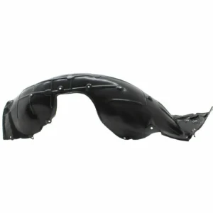 Honda Civic Hatchback Fender Liner Front Driver Side LX Model Vacuum Molded 2017-2019
