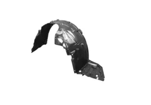 Honda Civic Hatchback/Civic Sedan Fender Liner Front Driver Side Injection Molded HB/Sedan With 2.0 L/Japan Built EX With 1.5T Without Touring 2022-2025