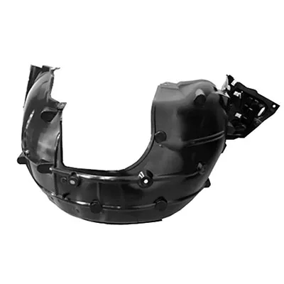 Honda Civic Coupe/Civic Sedan Fender Liner Front Passenger Side Excludes Touring 2016-2018