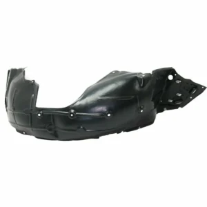 Honda Civic Hatchback Fender Liner Front Passenger Side LX Model Vacuum Molded 2017-2019