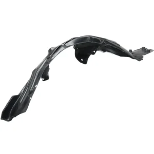 Honda Fit Fender Liner Front Passenger Side Vacuum Formed Ex/ex-l/lx Model 2018-2019