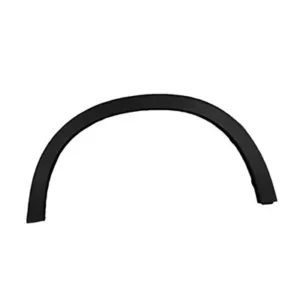 Honda HRV Wheel Arch Trim Front Driver Side Black Textured 2016-2022