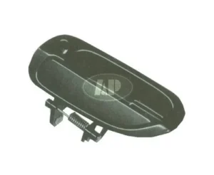 Honda Accord Sedan Door Handle Front Passenger Side Outer 1998-2002