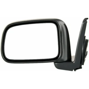Honda CRV Door Mirror Driver Side Power Paint-to-Match 1997-2001
