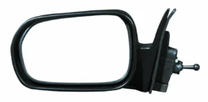 Honda Accord Sedan Door Mirror Driver Side Manual 1998-2002