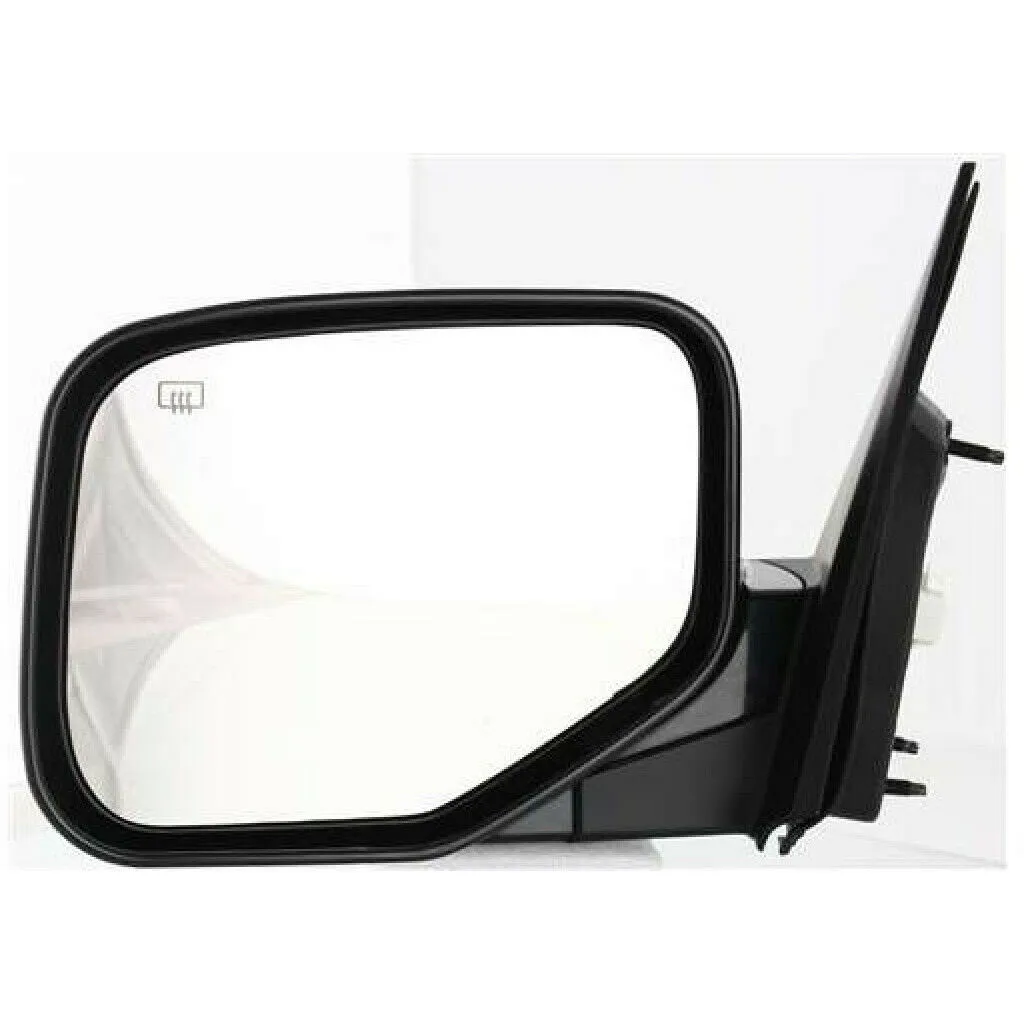 Honda Ridgeline Door Mirror Driver Side Power Heated Paint-to-Match 2006-2008