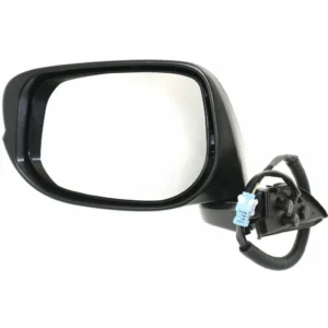Honda Fit Door Mirror Driver Side Power Paint-to-Match 2009-2014