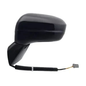 Honda Civic Coupe/Civic Sedan Door Mirror Driver Side Power Paint-to-Match 2014-2015