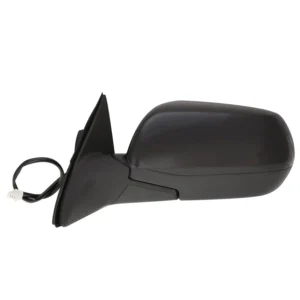 Honda HRV Door Mirror Driver Side Power Paint-to-Match Manual Folding Without Signal/Heated 2017-2022