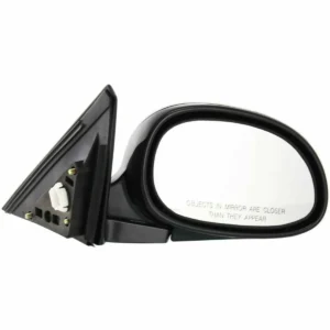 Honda Civic Sedan Door Mirror Passenger Side Power 1992-1995