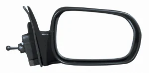 Honda Accord Sedan Door Mirror Passenger Side Manual 1998-2002