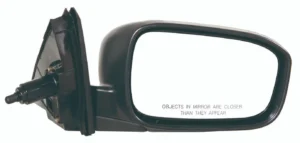 Honda Accord Sedan Door Mirror Passenger Side Manual 2003-2007