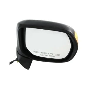 Honda Civic Hybrid Door Mirror Passenger Side Power With light 2006-2011