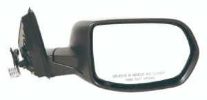 Honda CRV Door Mirror Passenger Side Power Heated 2007-2011