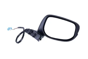 Honda Fit Door Mirror Passenger Side Power Paint-to-Match 2009-2014
