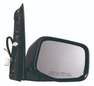 Honda Odyssey Door Mirror Passenger Side Power Paint-to-Match LX Model 2011-2013