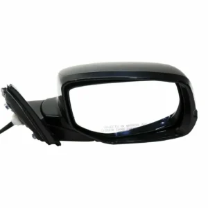 Honda Accord Sedan Door Mirror Passenger Side Power Heated With signal/camera Manual Fold 2017
