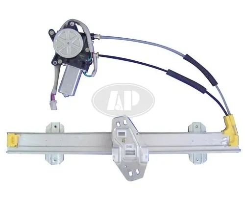 Honda Accord Sedan Window Regulator Front Passenger Side Power 1994-1997