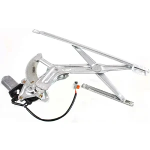 Honda Accord Sedan Window Regulator Front Passenger Side Power 1990-1993