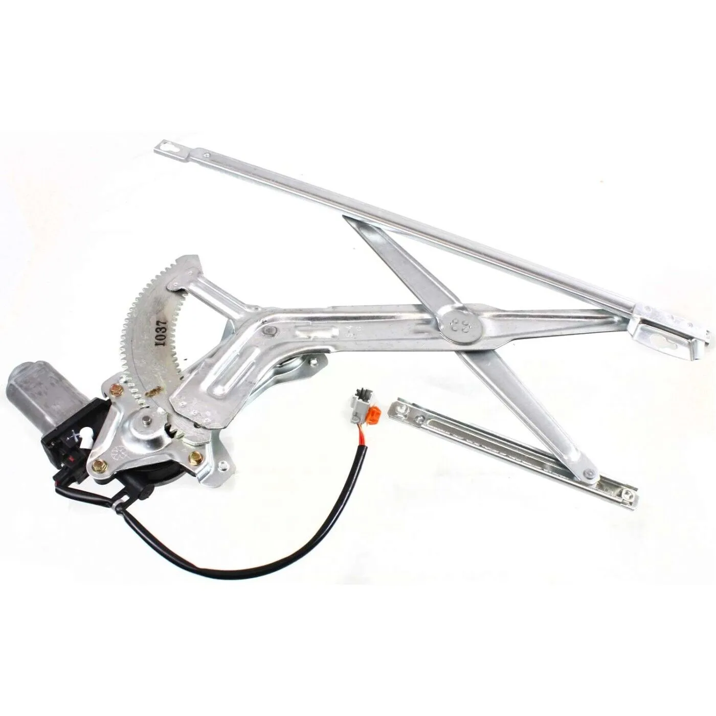 Honda Accord Sedan Window Regulator Front Passenger Side Power 1990-1993