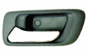 Honda Accord Sedan Door Handle Rear Driver Side Inner Beige 1998-2002