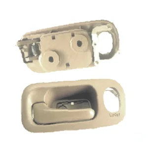 Honda CRV Door Handle Front Driver Side Inner Beige 2002-2006