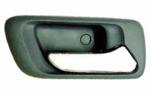 Honda Accord Sedan Door Handle Rear Passenger Side Inner Beige 1998-2002