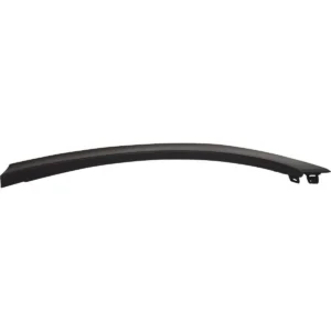 Honda CRV 2017-2022/CRV Hybrid 2020-2022 Wheel Arch Trim Rear Driver Side Textured Black