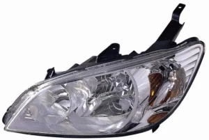 Honda Civic Coupe/Civic Hybrid/Civic Sedan Head Lamp Driver Side High Quality 2004-2005