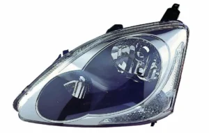 Honda Civic Hatchback Head Lamp Driver Side High Quality 2004-2005