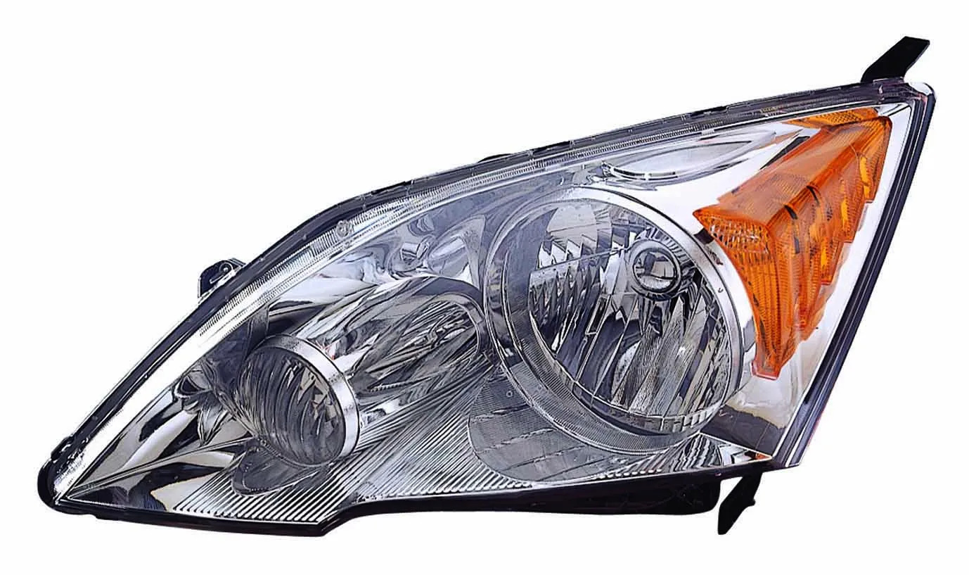 Honda CRV Head Lamp Driver Side CAPA Certified 2007-2011
