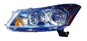 Honda Accord Sedan Head Lamp Driver Side High Quality 2008-2012
