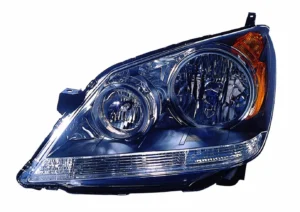 Honda Odyssey Head Lamp Driver Side High Quality 2008-2010