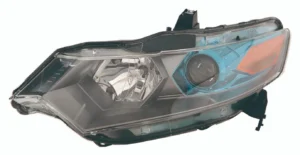 Honda Insight Head Lamp Driver Side CAPA Certified 2010-2011