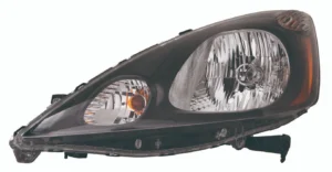 Honda Fit Head Lamp Driver Side Sport Model 2012-2014