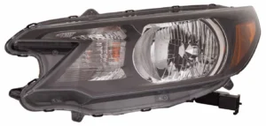 Honda CRV Head Lamp Driver Side CAPA Certified 2012-2014