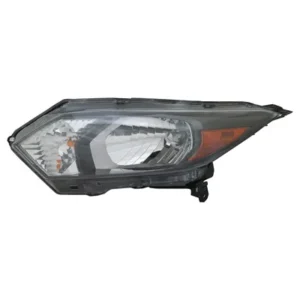 Honda HRV Head Lamp Driver Side Halogen CAPA Certified 2016-2018